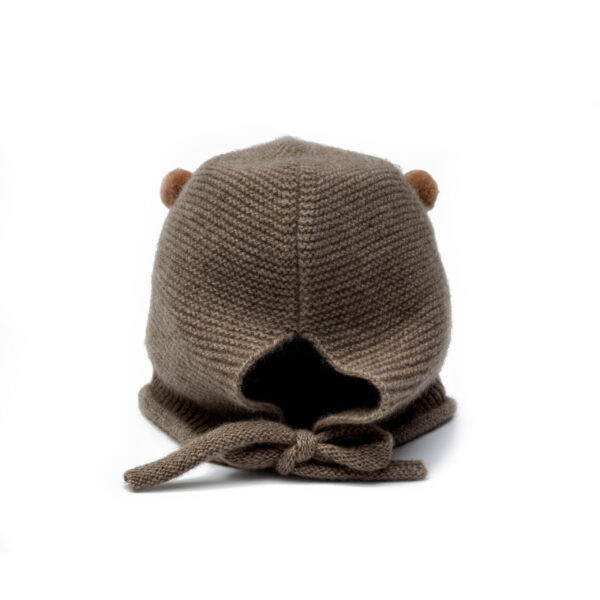 Teddy bear hat 1